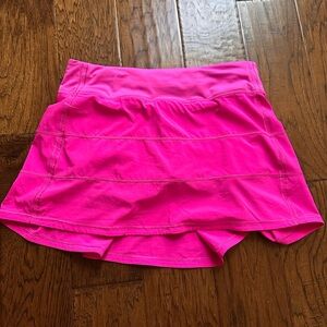 Lululemon Pace Rival Skirt